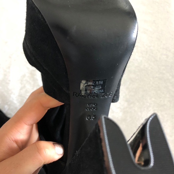 RACHEL ZOE PUMPS - Picture 4 of 4